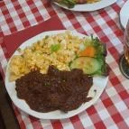 Piros Csizma Étterem Budapest - Étel/ital