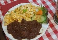 Piros Csizma Étterem Budapest