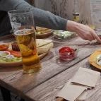 Pointer Pub - Madách tér Budapest - Étel/ital