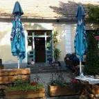 Vasparipa Falatozó Zebegény - Külső kép