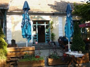 Vasparipa Falatozó Zebegény