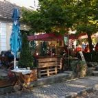 Vasparipa Falatozó Zebegény - Külső kép