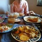 Vasparipa Falatozó Zebegény - Étel/ital