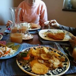 Vasparipa Falatozó Zebegény - Étel/ital