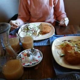 Vasparipa Falatozó Zebegény - Étel/ital