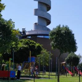 Hajózástörténeti Látogatóközpont és Kilátó, Balatonföldvár - Környék