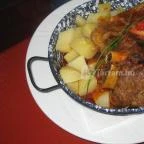 Muskátli Borozó (Hatlépcsős) Balatonfüred - Étel/ital