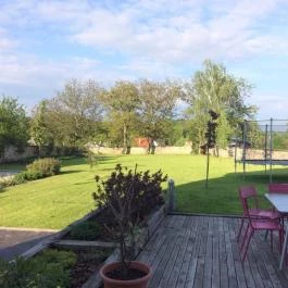 Bagolyvár Fogadó, Zirc - Medence/kert