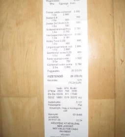 Lavender Terasz Étterem