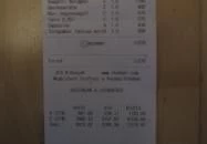 Lokomotív Étterem Szilvásvárad