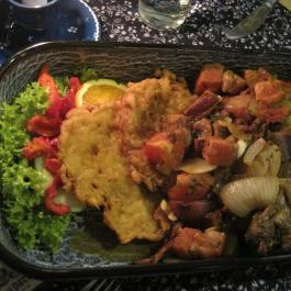 Vadaspark Étterem, Budapest - Étel/ital