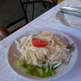 Diána Vendéglő, Sopron - Étel/ital