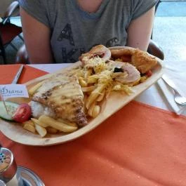 Diána Vendéglő, Sopron - Étel/ital