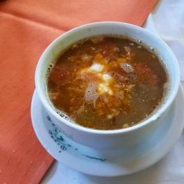 Diána Vendéglő, Sopron - Étel/ital