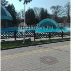 Hunguest Hotel Flóra Eger - Medence/kert