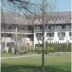 Hunguest Hotel Flóra Eger - Medence/kert