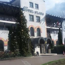 Hunguest Hotel Flóra Eger - Külső kép