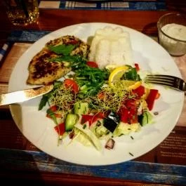 Salvator Étterem, Székesfehérvár - Étel/ital