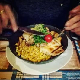 Salvator Étterem, Székesfehérvár - Étel/ital