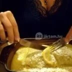 Salvator Étterem Székesfehérvár - Étel/ital