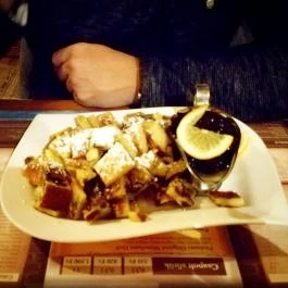 Salvator Étterem, Székesfehérvár - Étel/ital