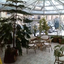 Hotel Aqua-Lux, Cserkeszőlő - Belső