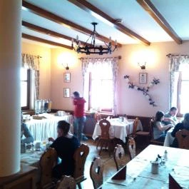 Hotel Aqua-Lux, Cserkeszőlő - Vendéglátás