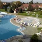 Kehida Family Resort Kehidakustány - Medence/kert