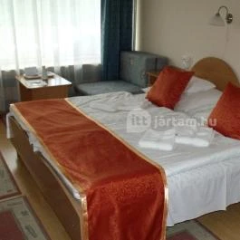 Hotel Három Hattyú, Balatonföldvár - Szobák