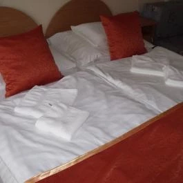 Hotel Három Hattyú, Balatonföldvár - Szobák