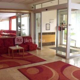 Hotel Három Hattyú, Balatonföldvár - Belső