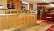 Hotel Három Hattyú Balatonföldvár - Belső