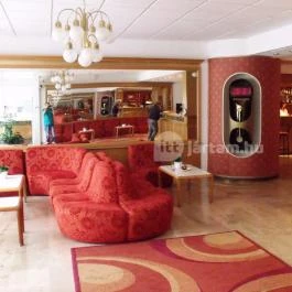 Hotel Három Hattyú, Balatonföldvár - Belső