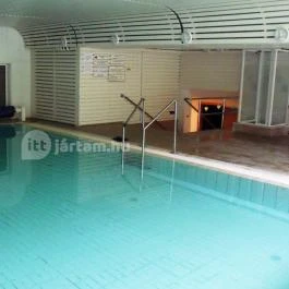 Hotel Három Hattyú, Balatonföldvár - Wellness