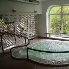 Hotel Három Hattyú, Balatonföldvár - Wellness