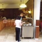 Hotel Három Hattyú Balatonföldvár - Vendéglátás