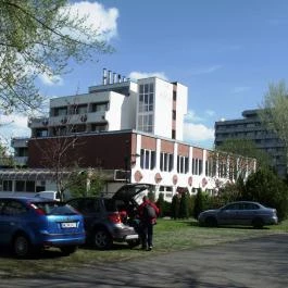 Hotel Három Hattyú, Balatonföldvár - Külső kép