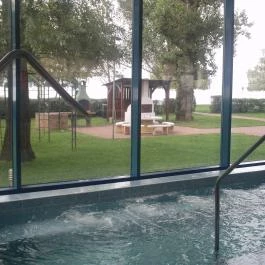 Hotel Magistern Konferencia & Wellness, Siófok - Wellness