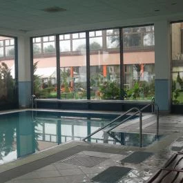 Hotel Magistern Konferencia & Wellness, Siófok - Wellness