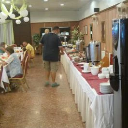 Hotel Magistern Konferencia & Wellness, Siófok - Vendéglátás