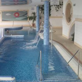 Hotel Panoráma Balatongyörök, Balatongyörök - Wellness