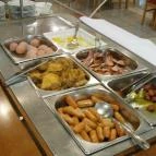 Hotel Panoráma Balatongyörök Balatongyörök - Vendéglátás