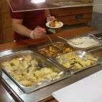 Hotel Panoráma Balatongyörök Balatongyörök - Vendéglátás