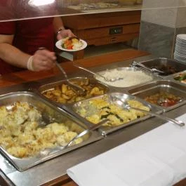 Hotel Panoráma Balatongyörök, Balatongyörök - Vendéglátás