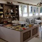 Násfa Boutique Hotel Feldebrő - Vendéglátás