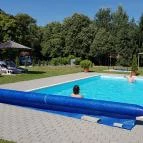 Násfa Boutique Hotel Feldebrő - Medence/kert