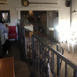 Anyukám Mondta Étterem, Encs - Belső