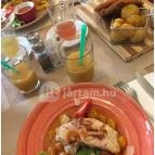 Borbarátok Vendéglő Badacsonytomaj - Étel/ital