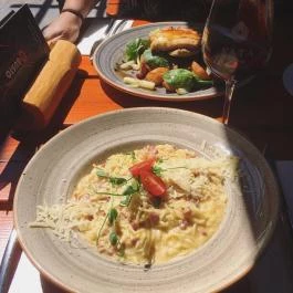 Borbarátok Vendéglő, Badacsonytomaj - Étel/ital