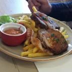 Borbarátok Vendéglő Badacsonytomaj - Étel/ital